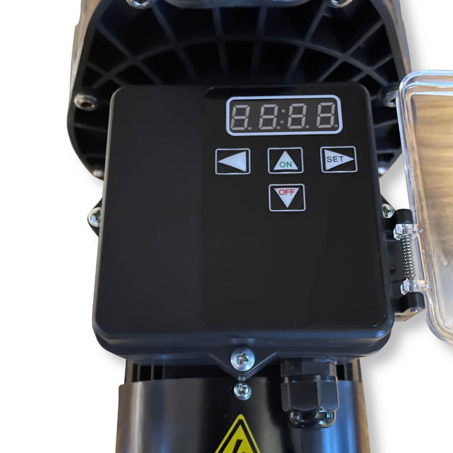 Aqua Plus Timer OKU Edition Poolpumpe