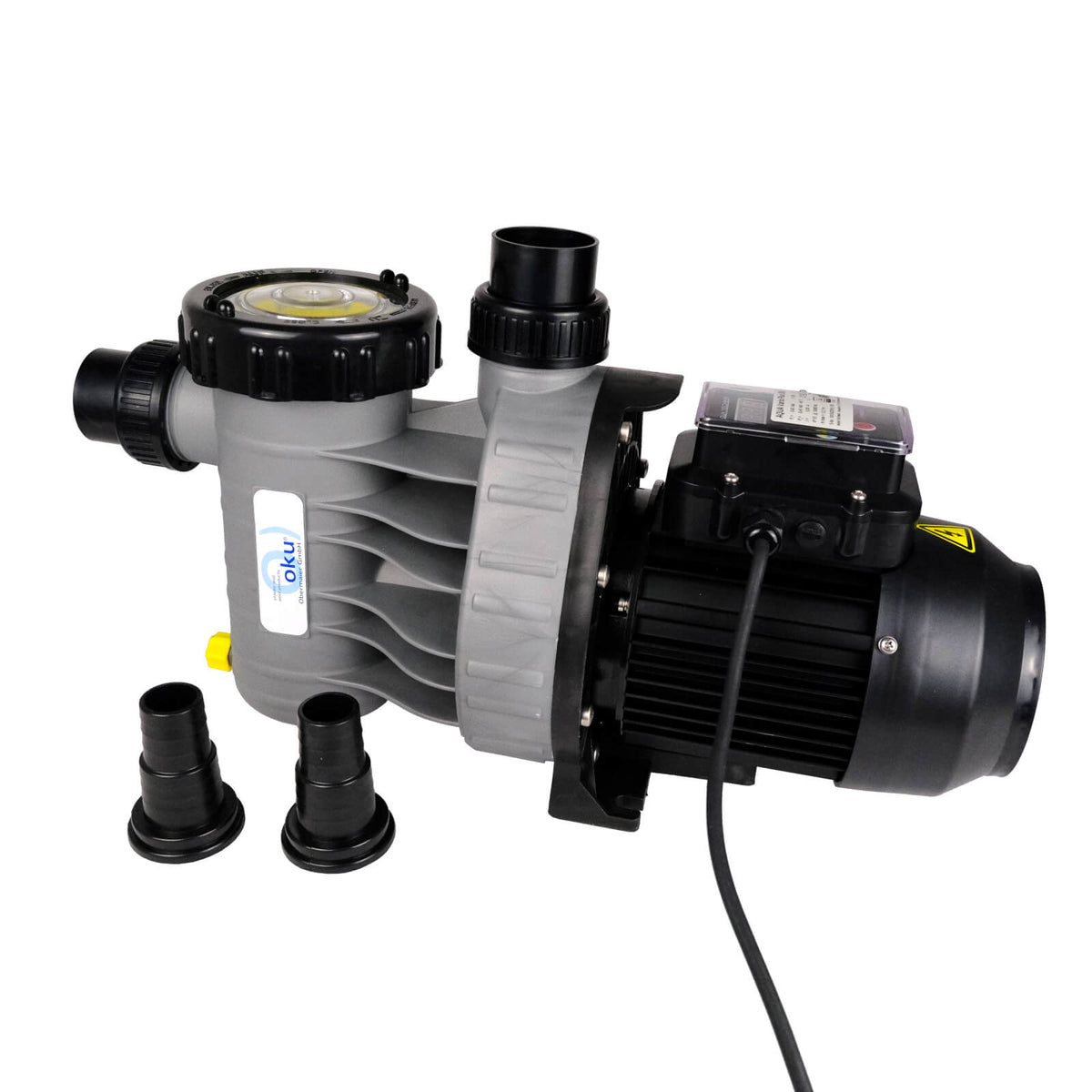 Aqua Vario Plus OKU Edition Poolpumpe