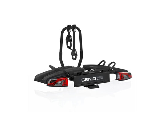 Atera Fahrradträger Genio Pro Advanced Black Edition