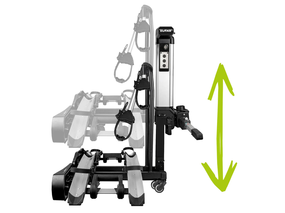 Eufab Fahrradträger Bike Lift