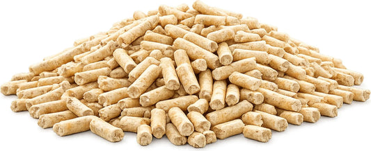 Holzpellets ENplus® A1 Premium 6 mm | 975 kg Palette (65 Säcke) aus Fichte & Kiefer