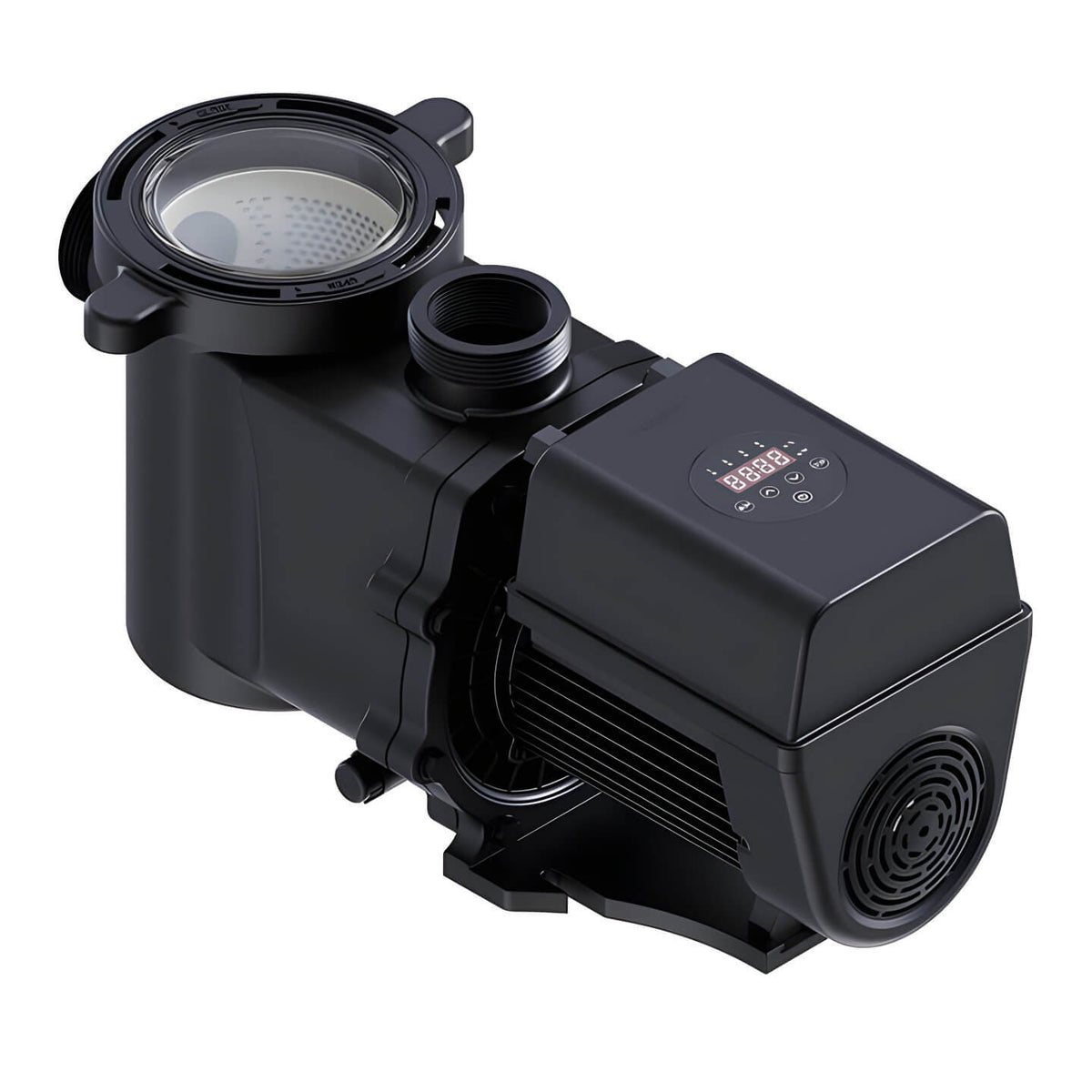 PoolMarie Expert 500 Silent mit InverEco Sandfilteranlage