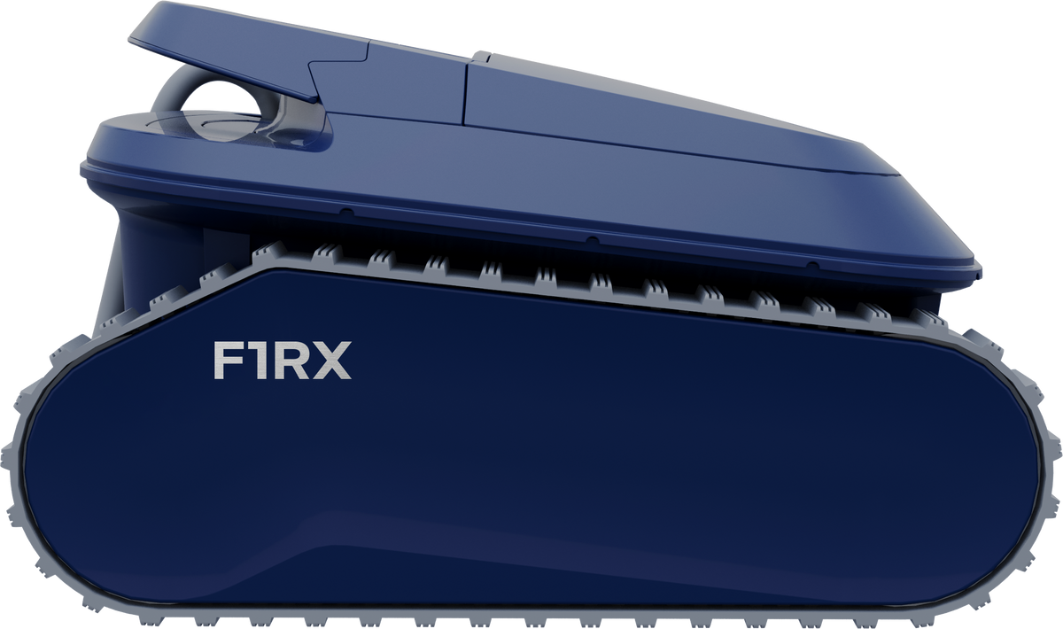 BWT Poolroboter F1RX