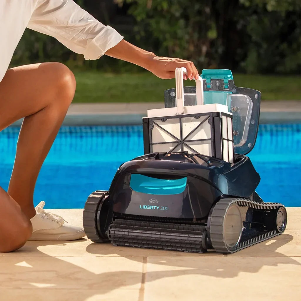 Dolphin Poolroboter Liberty 200